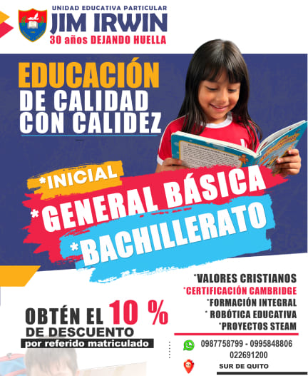 Información importante